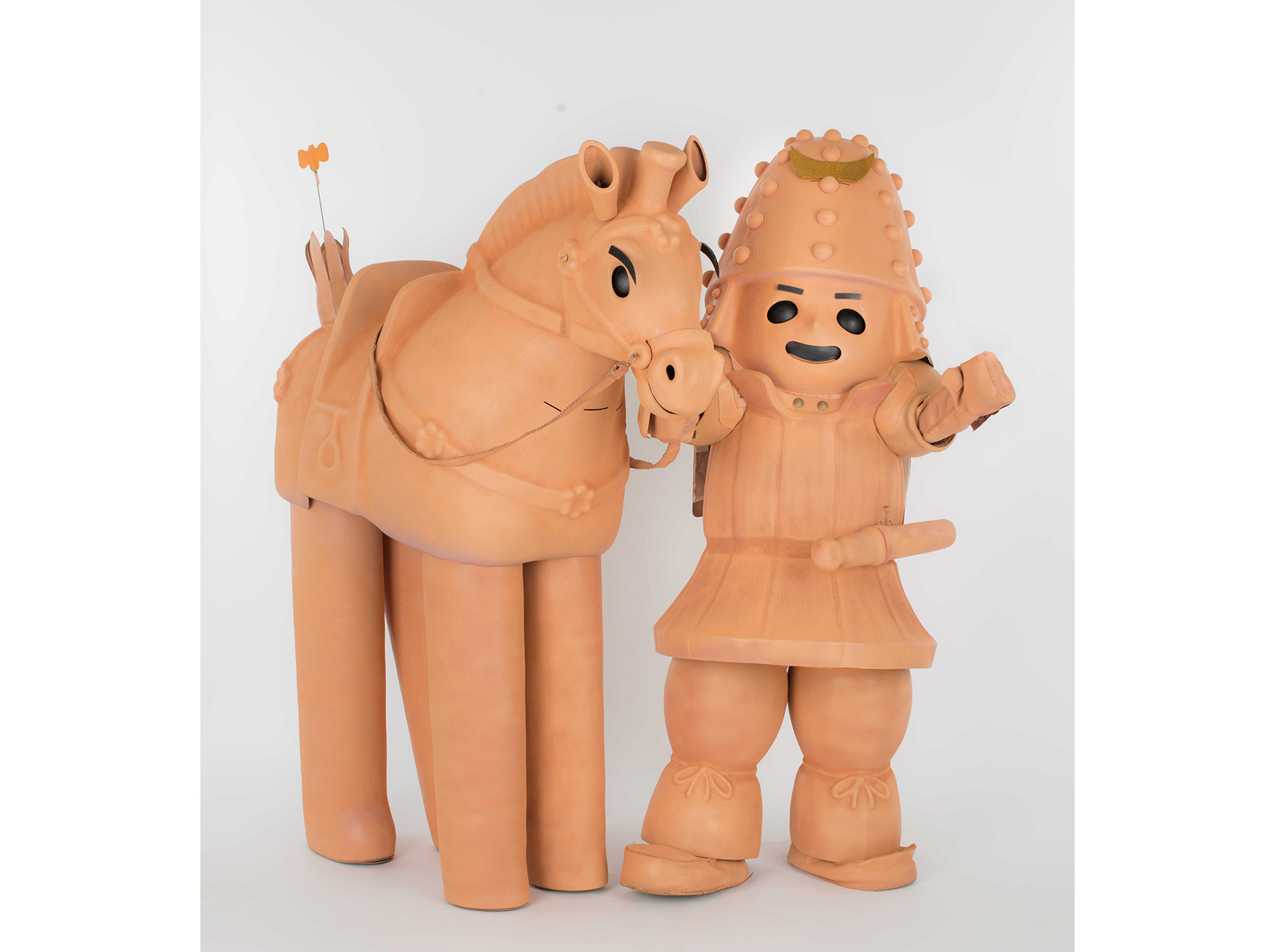 ハニワと土偶の近代」展 東京国立近代美術館 （東京都千代田区）12月22