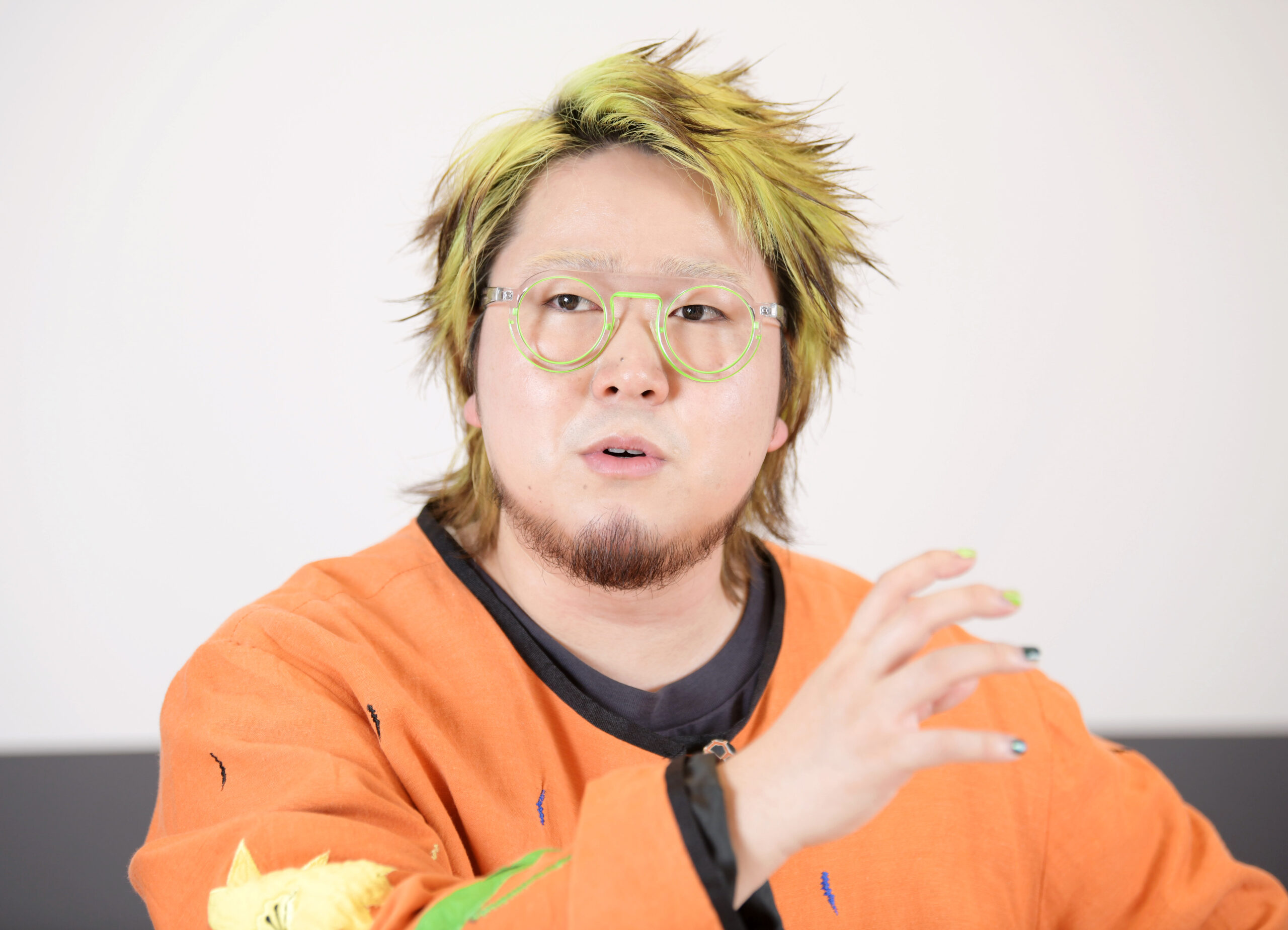 活動歴および当時の関連ビジュアル記録