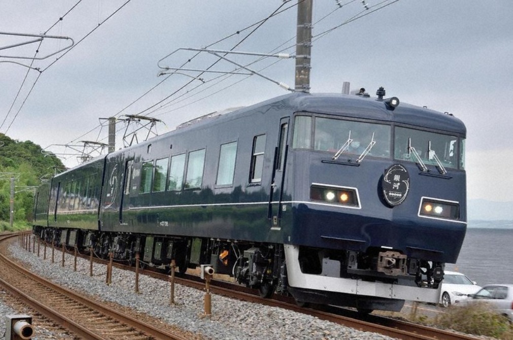 鉄道国際賞に日本の列車 ウエストエクスプレス銀河、819系DENCHA 